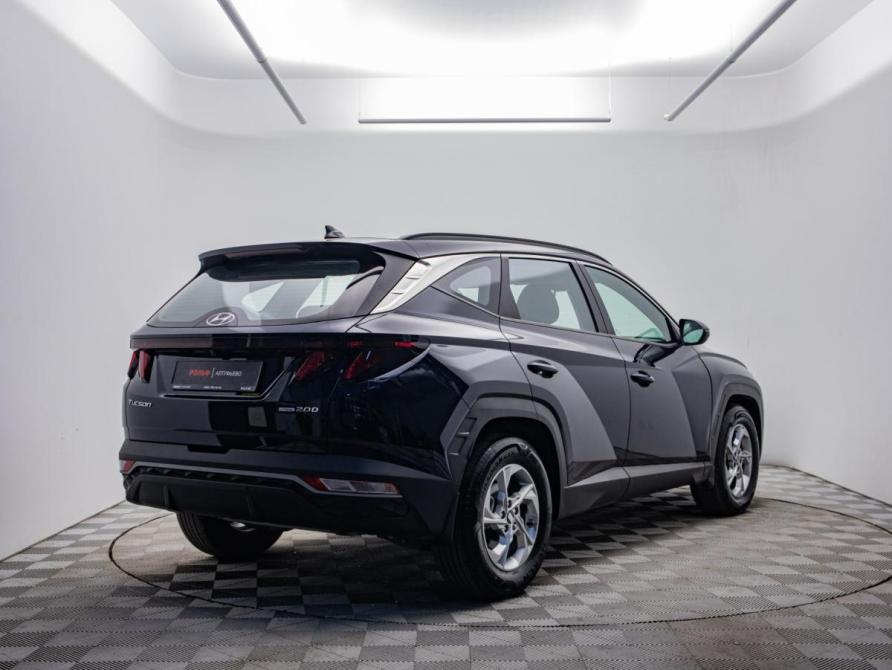 Hyundai Tucson IV Москва  - изображение 5