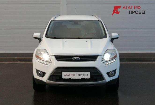 Ford Kuga I с пробегом 2012 года, цена 830 000 рублей, 267323 км, внедорожник, Автокод Объявления