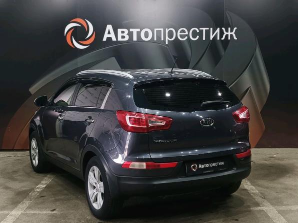 Kia Sportage III с пробегом 2010 года, цена 1 350 000 рублей, 231451 км, внедорожник, Автокод Объявления