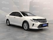 Toyota Camry VII (XV50) Рестайлинг Новосибирск  - изображение 30