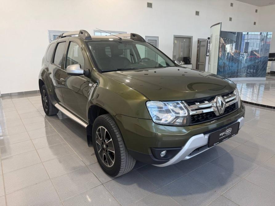 Renault Duster I Рестайлинг Орел  - изображение 1