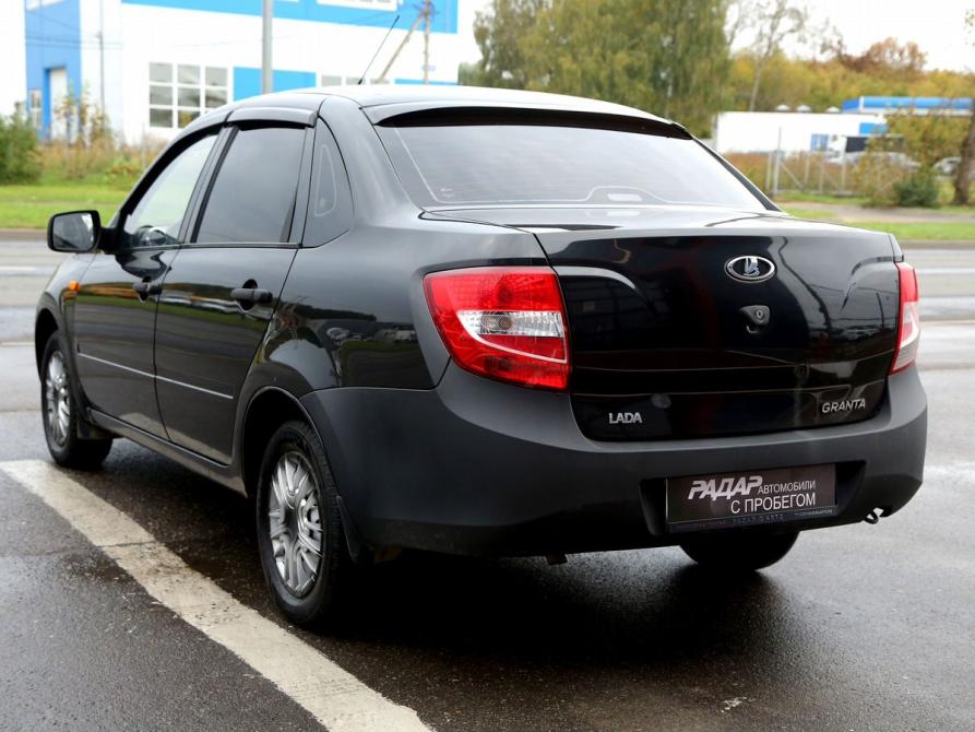 Lada (ВАЗ) Granta I Иваново  - изображение 4