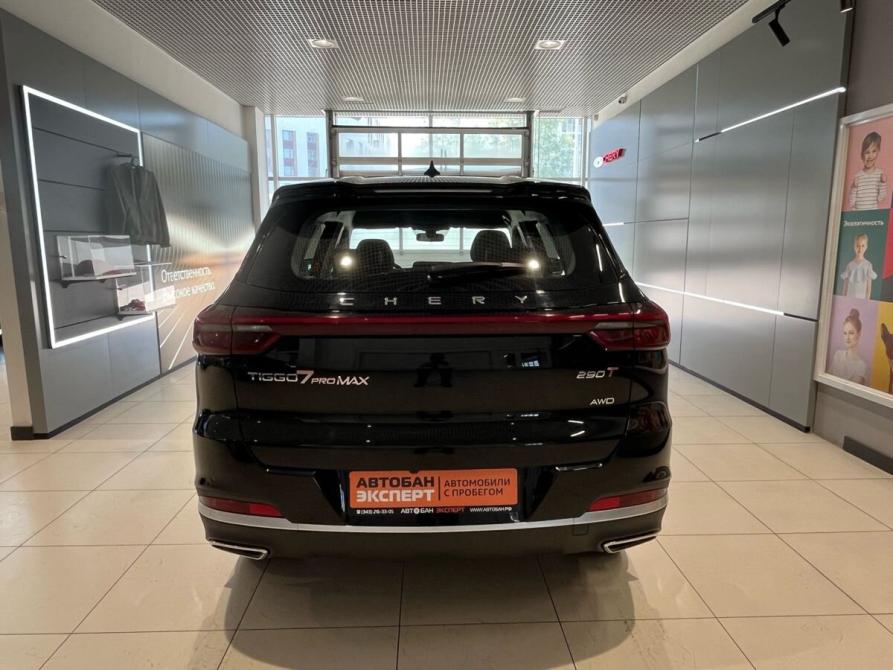 Chery Tiggo 7 Pro Max I Екатеринбург  - изображение 5