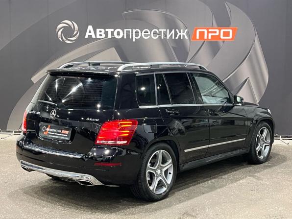 Mercedes-Benz GLK-Класс I (X204) Рестайлинг с пробегом 2012 года, цена 1 895 000 рублей, 165567 км, внедорожник, Автокод Объявления