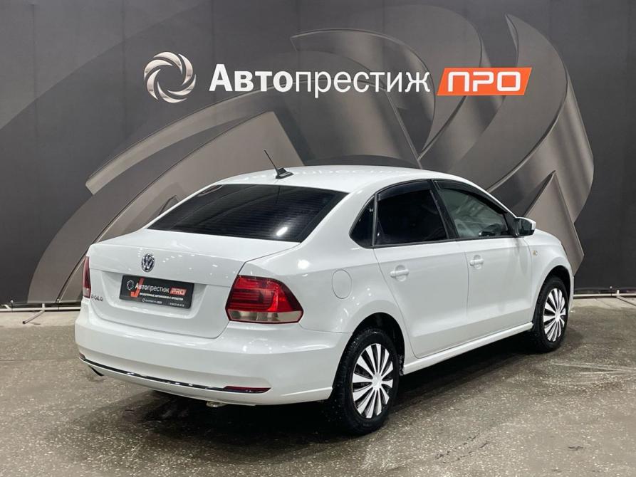 Volkswagen Polo V Рестайлинг Пермь  - изображение 5