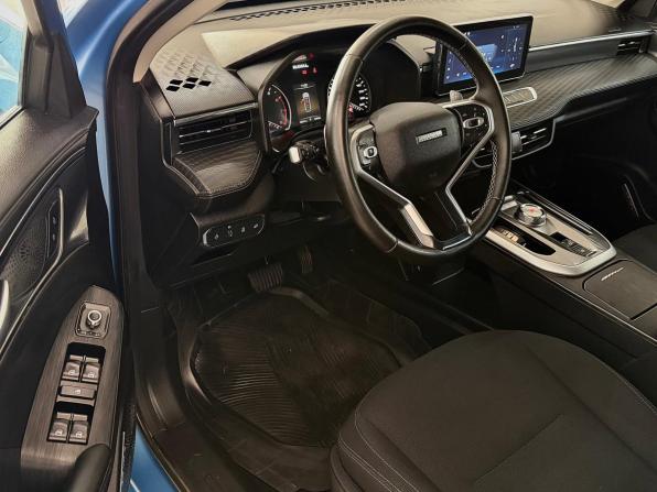 Haval Jolion I Рестайлинг с пробегом 2024 года, цена 2 210 000 рублей, 49347 км, внедорожник, Автокод Объявления