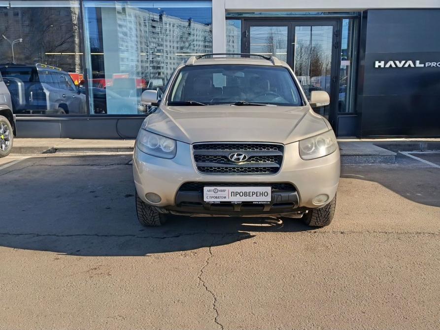 Hyundai Santa Fe II Москва  - изображение 2