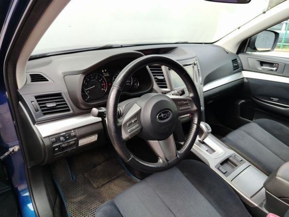 Subaru Outback IV с пробегом 2011 года, цена 1 199 000 рублей, 222989 км, универсал, Автокод Объявления
