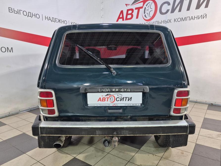 Lada (ВАЗ) 2121 (4x4) I Рестайлинг Воронеж  - изображение 6