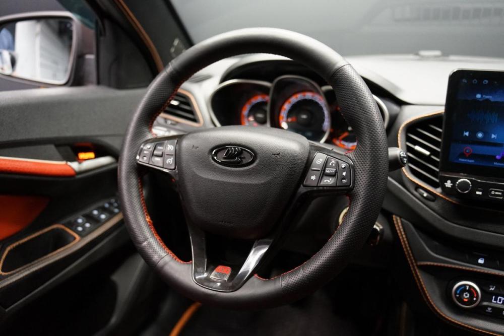 Lada (ВАЗ) Vesta I Крым  - изображение 11