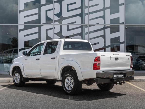 Toyota Hilux VII Рестайлинг с пробегом 2014 года, цена 2 170 000 рублей, 177574 км, offers.body_type.unknown, Автокод Объявления