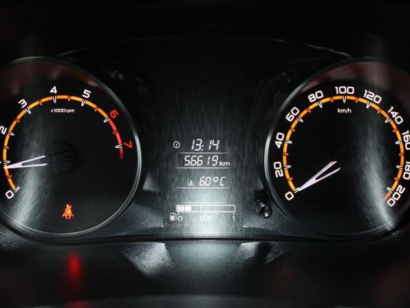 Lada (ВАЗ) Granta I Рестайлинг с пробегом 2025 года, цена 809 900 рублей, 56619 км, седан, Автокод Объявления