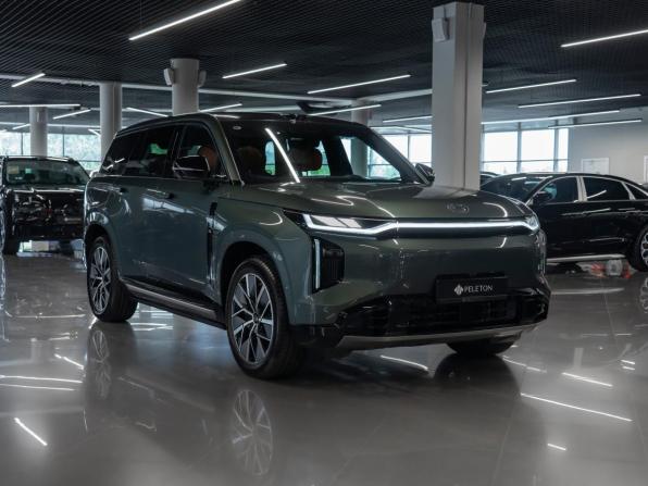 GAC Trumpchi S7 с пробегом 2025 года, цена 4 800 000 рублей, 23 км, внедорожник, Автокод Объявления