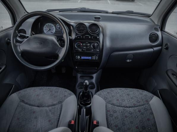 Daewoo Matiz I Рестайлинг с пробегом 2008 года, цена 195 000 рублей, 100000 км, хэтчбек, Автокод Объявления
