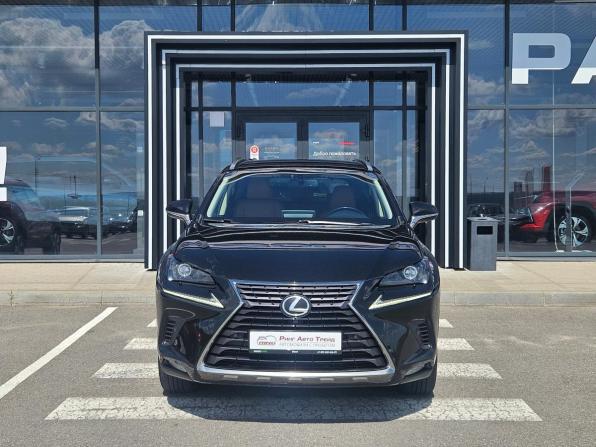 Lexus NX I Рестайлинг с пробегом 2018 года, цена 3 268 000 рублей, 150000 км, внедорожник, Автокод Объявления