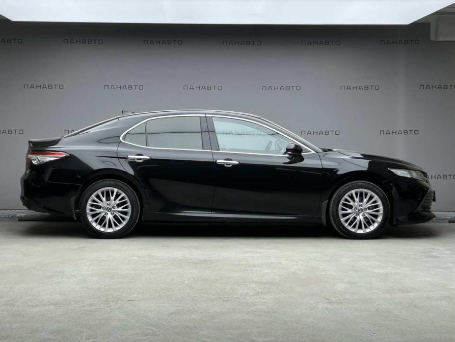 Toyota Camry VIII (XV70) Москва  - изображение 4