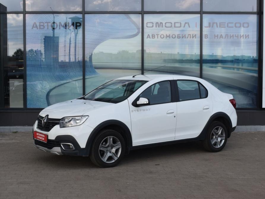 Renault Logan II Рестайлинг Архангельск  - изображение 1