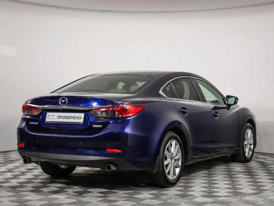 Mazda 6 III (GJ) Санкт-Петербург  - изображение 6