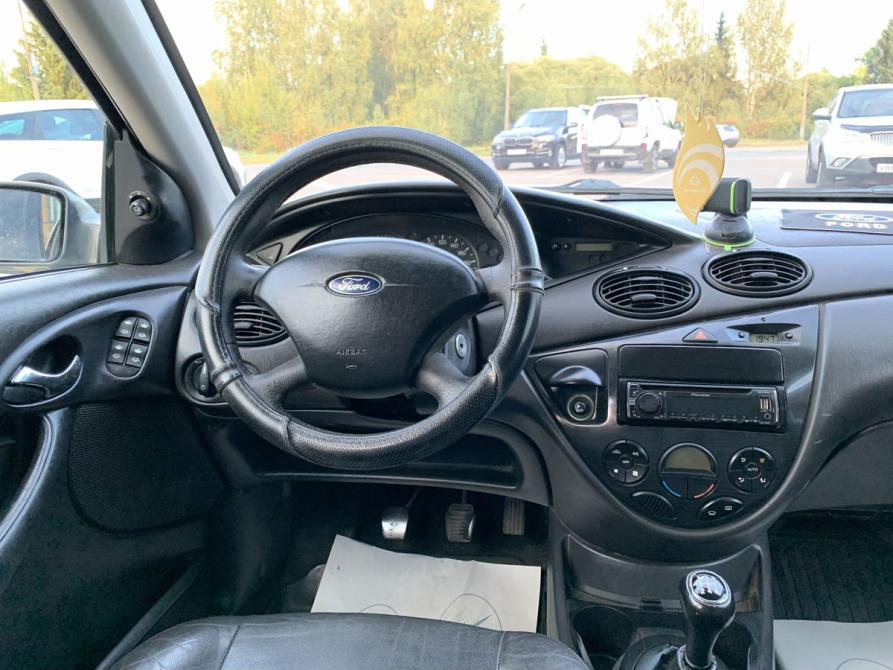 Ford Focus I Рестайлинг Великие Луки  - изображение 12