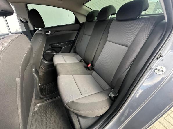 Hyundai Solaris II Рестайлинг с пробегом 2020 года, цена 1 440 000 рублей, 112580 км, седан, Автокод Объявления