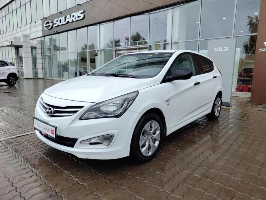Hyundai Solaris I Рестайлинг Набережные Челны  - изображение 3