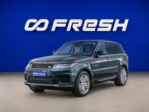 Land Rover Range Rover Sport II Рестайлинг с пробегом 2018 года, цена 6 149 046 рублей, 67967 км, внедорожник, Автокод Объявления