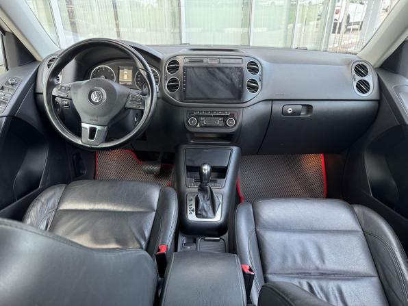 Volkswagen Tiguan I Рестайлинг с пробегом 2012 года, цена 1 200 000 рублей, 231000 км, внедорожник, Автокод Объявления