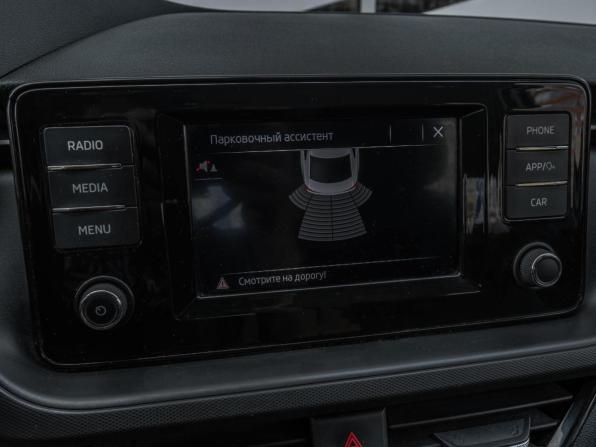 Skoda Rapid II с пробегом 2021 года, цена 1 646 200 рублей, 98433 км, лифтбек, Автокод Объявления