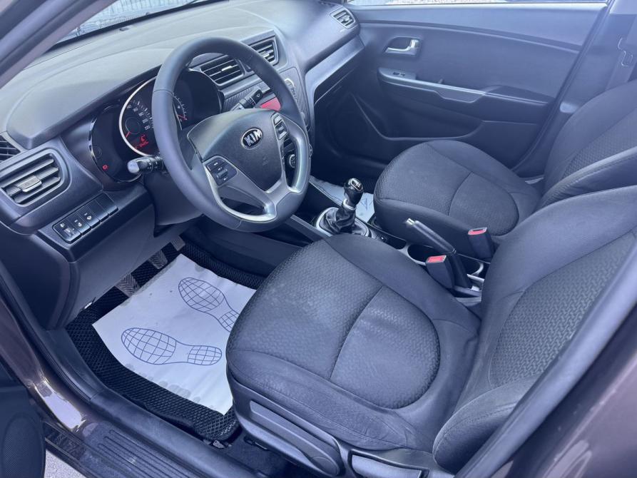 Kia Rio III Рестайлинг Сызрань  - изображение 9