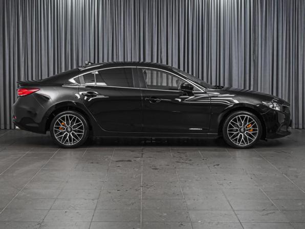 Mazda 6 III (GJ) Рестайлинг с пробегом 2017 года, цена 2 236 838 рублей, 75912 км, седан, Автокод Объявления
