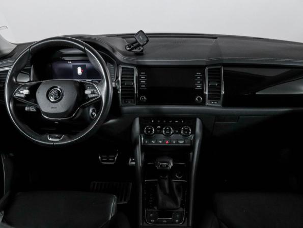 Skoda Kodiaq I Рестайлинг с пробегом 2023 года, цена 4 100 000 рублей, 112749 км, внедорожник, Автокод Объявления