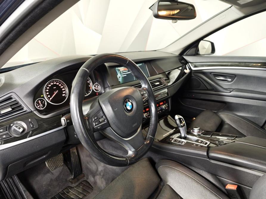 BMW 5 серии VI (F10/F11/F07) Москва  - изображение 12