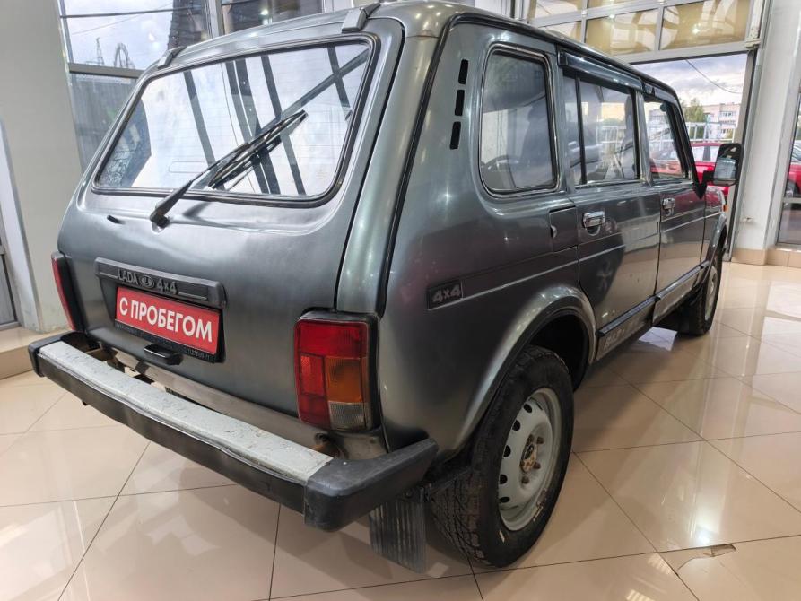 Lada (ВАЗ) 2131 (4x4) I Арзамас  - изображение 4