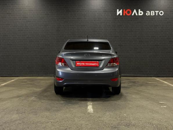 Hyundai Solaris I с пробегом 2012 года, цена 929 000 рублей, 115564 км, седан, Автокод Объявления
