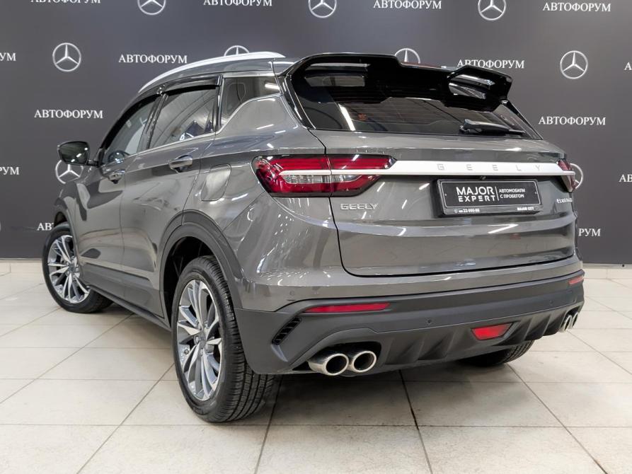 Geely Coolray I Москва  - изображение 7