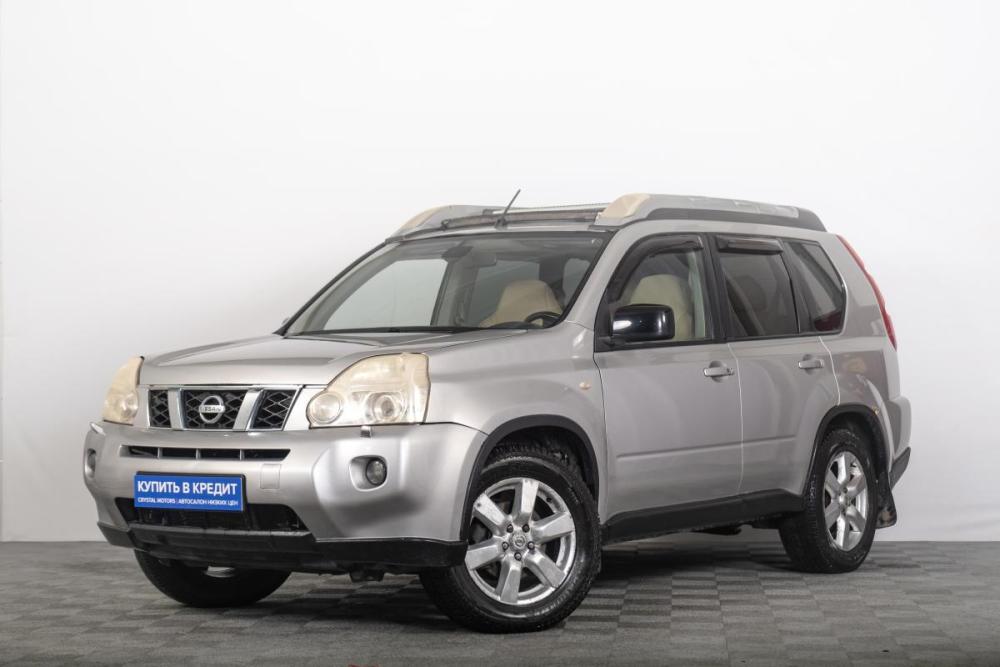 Nissan X-Trail II Томск  - изображение 2