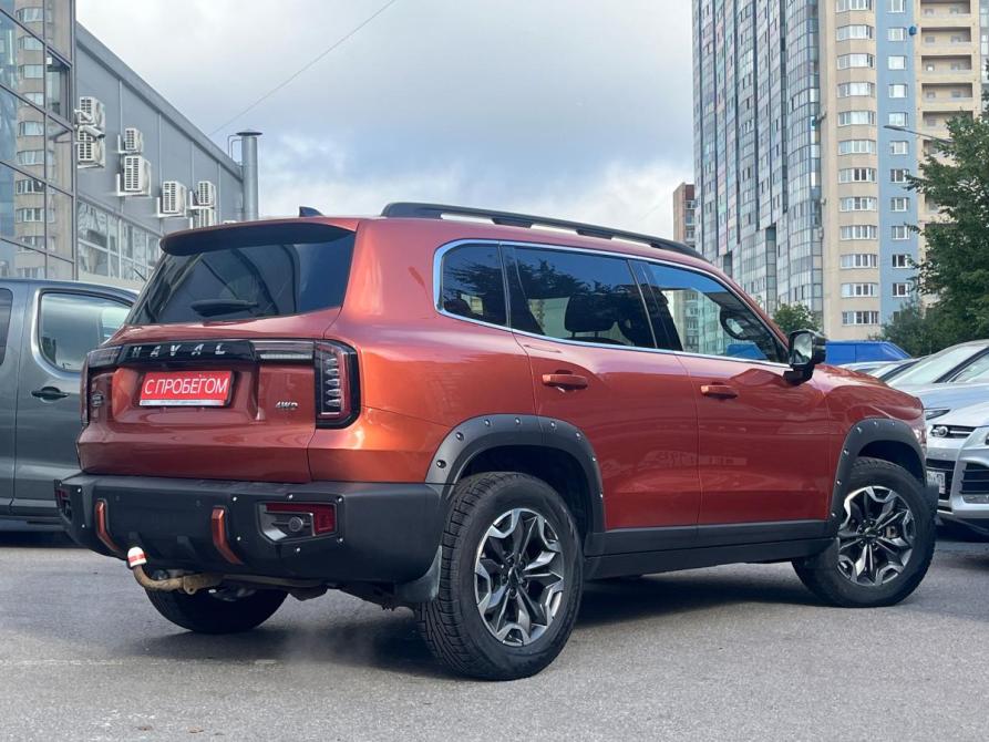 Haval Dargo I Санкт-Петербург  - изображение 4