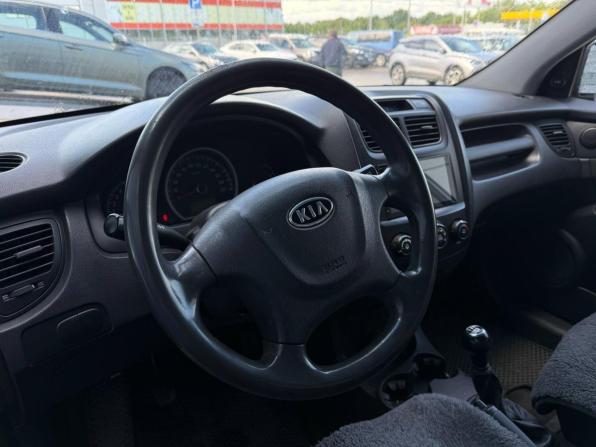 Kia Sportage II Рестайлинг с пробегом 2009 года, цена 839 000 рублей, 215986 км, внедорожник, Автокод Объявления