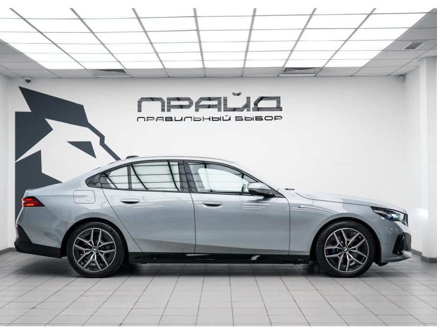 BMW 5 серии VIII (G60/G61/G68) Ростов-на-Дону  - изображение 8