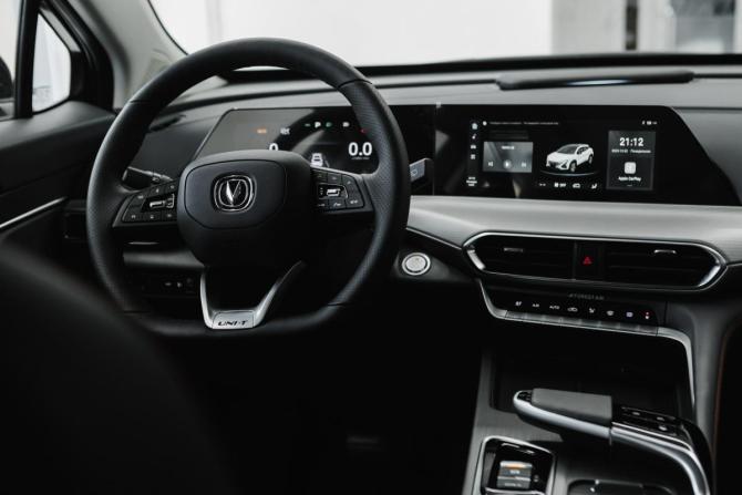 Новый Changan UNI-T I 2024 года, цена 3 309 900 рублей, внедорожник, Автокод Объявления