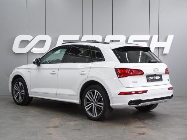 Audi Q5 II (FY) с пробегом 2018 года, цена 3 709 000 рублей, 100083 км, внедорожник, Автокод Объявления