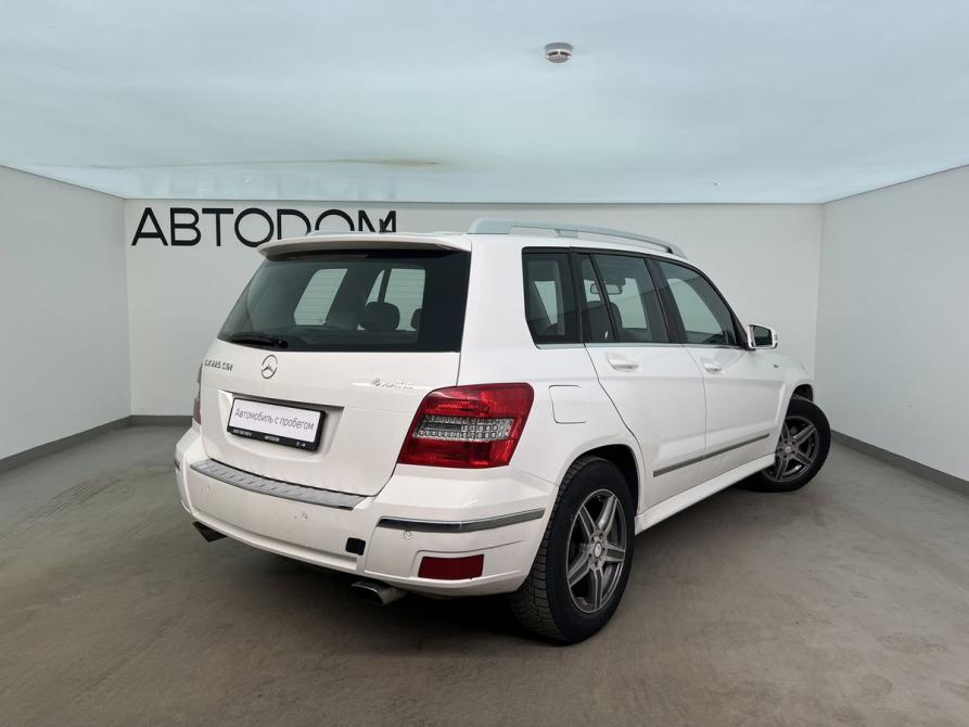 Mercedes-Benz GLK-Класс I (X204) Москва  - изображение 2