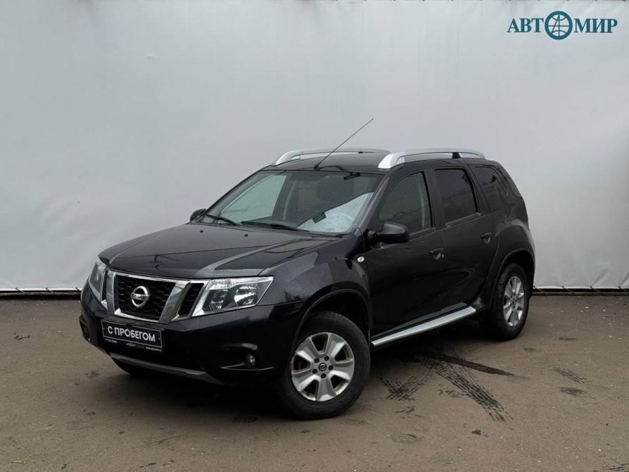 Nissan Terrano III (D10) Москва  - изображение 1
