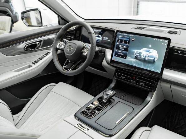 GAC GS8 II с пробегом 2026 года, цена 4 755 809 рублей, 10 км, внедорожник, Автокод Объявления