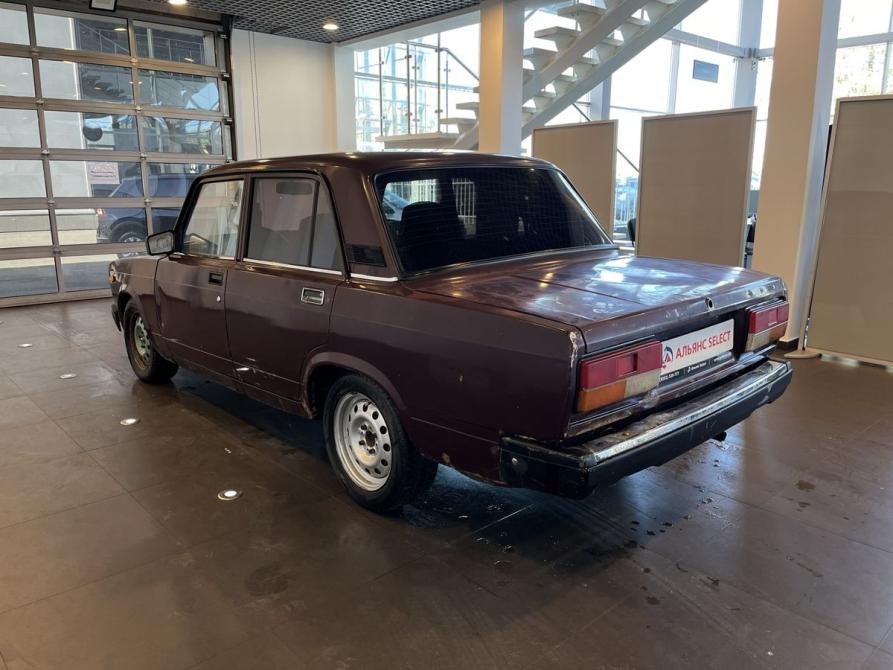 Lada (ВАЗ) 2107 Чебоксары  - изображение 5