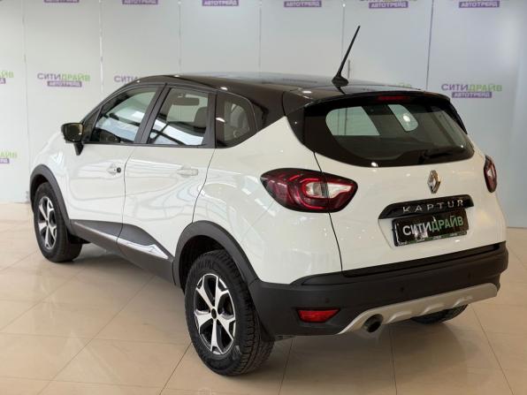 Renault Kaptur I Рестайлинг с пробегом 2021 года, цена 1 065 000 рублей, 168786 км, внедорожник, Автокод Объявления