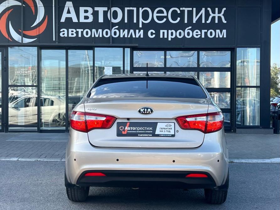 Kia Rio III Волгоград  - изображение 3