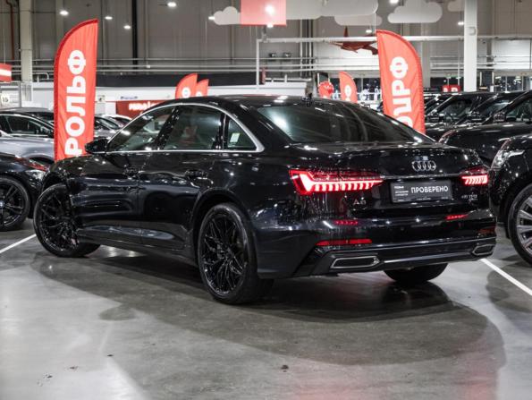Audi A6 V (C8) с пробегом 2023 года, цена 4 949 700 рублей, 63597 км, седан, Автокод Объявления