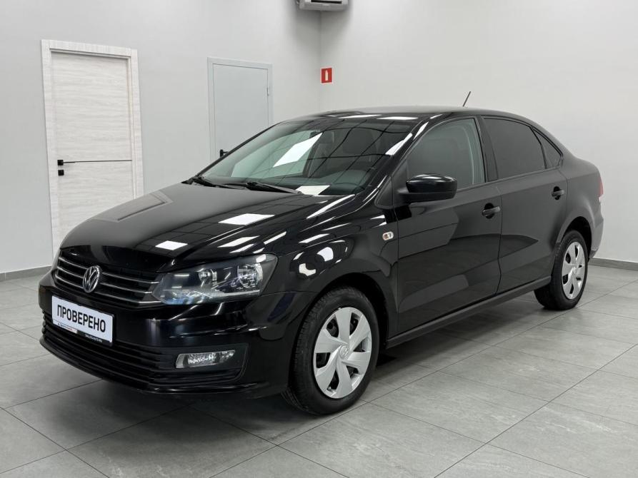 Volkswagen Polo V Рестайлинг Казань  - изображение 1