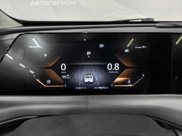 Changan UNI-T I с пробегом 2023 года, цена 2 200 000 рублей, 49876 км, внедорожник, Автокод Объявления